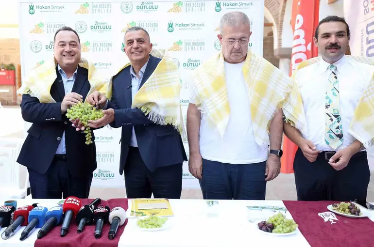Başkan Şimşek’ten Bağ Bozumu Şenlikleri’ne davet
