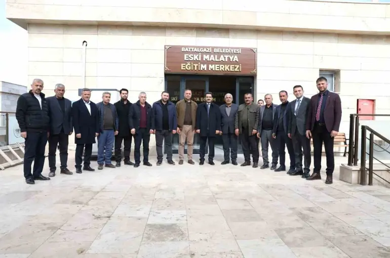 Başkan Taşkın: Eski Malatya’da eğitime yeni bir merkez kazandırdık
