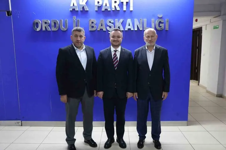 Başkan Türkcan: "Güçlü yarınların Türkiye’sini hep birlikte inşa ediyoruz"
