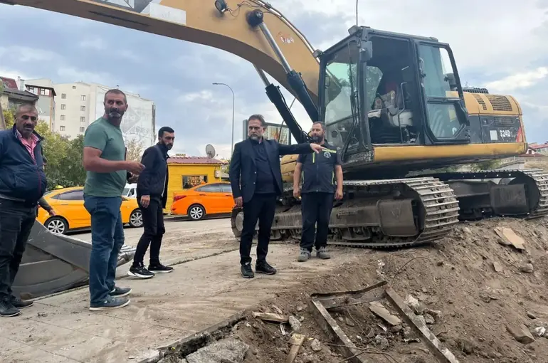 Başkan Uçar: "Yakutiye için durmadan çalışıyoruz"
