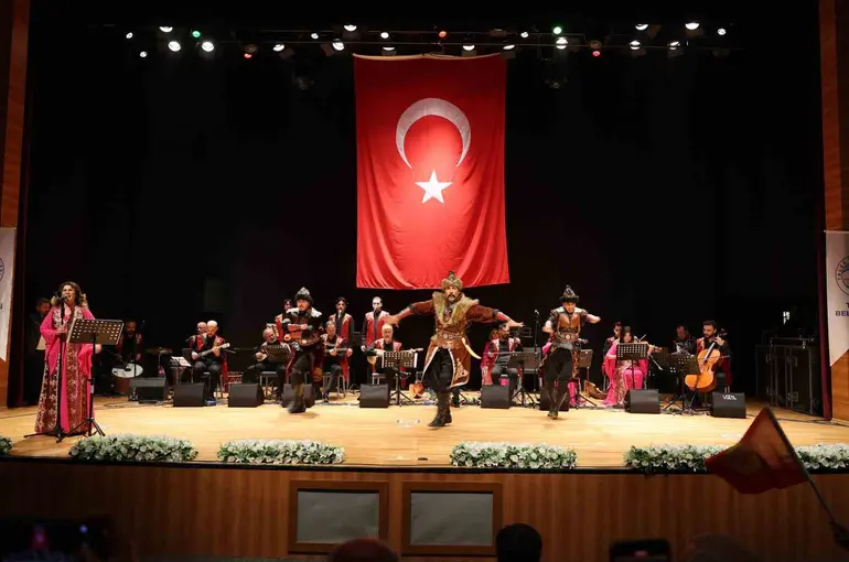 Başkan Yalçın’ın İstanbul’a 2. Türk Dünyası Buluşması çıkarması
