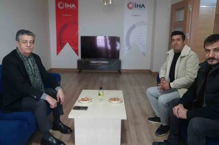 Başkan Yarka: "Gazetecilik kamu vicdanının sesidir"
