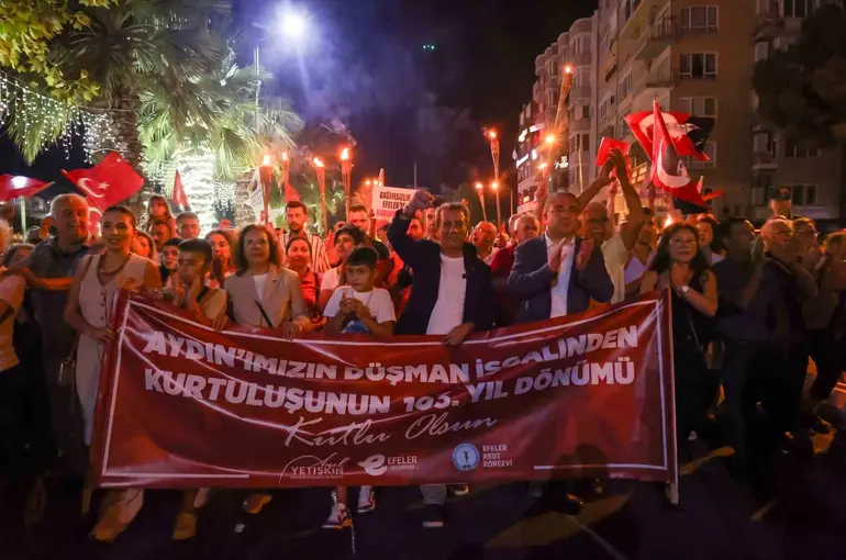 Başkan Yetişkin’in 7 Eylül mesajı
