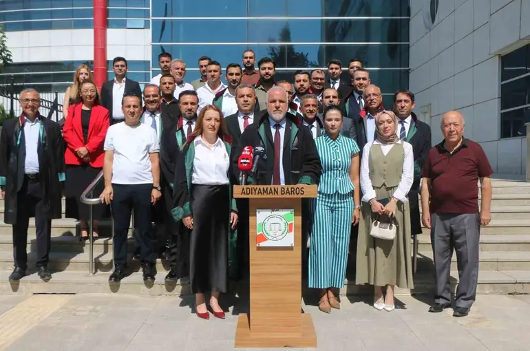 Başkanı Doğan: "Adalet, yalnızca mahkeme salonlarında değil, hukuka olan güvende yaşar"
