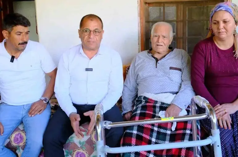 Başkanın girişimiyle Himmetli’de yol sorunu çözüldü
