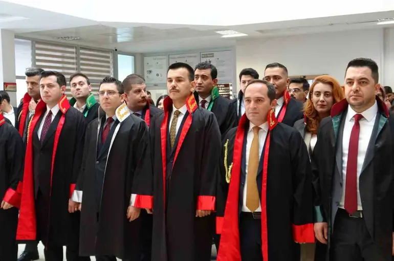 Başsavcı Çepni: "Adaletin olmadığı yerde güven ve toplumsal huzur zarar görür"
