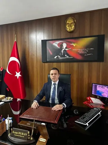 Başsavcı Duran’dan yeni adli yıl mesajı
