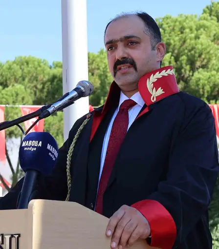 Başsavcı Kayaközü, "Adalet sadece suçlunun cezalandırılması değil, masumun korunmasıdır"
