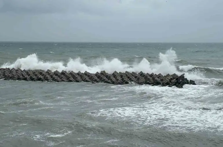 Batı Karadeniz’de fırtına alarmı
