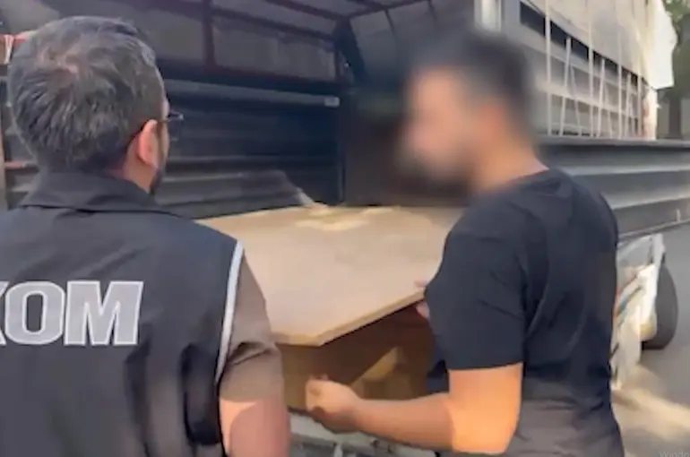 Batman’da 18 bin 380 paket kaçak sigara ele geçirildi
