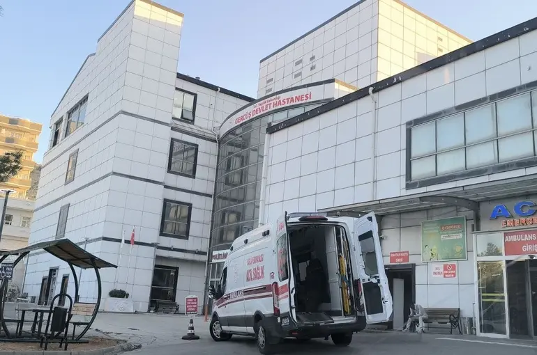 Batman’da 7 yaşındaki çocuk havalı tüfekten çıkan saçmayla yaralandı
