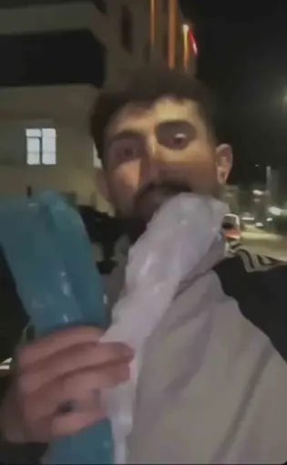 Batman’da aşırı yağış sonrası yollar çamura döndü: "Trump, come to Batman Gültepe"
