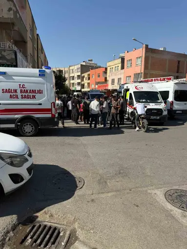 Batman’da iki motosiklet çarpıştı: 2 yaralı
