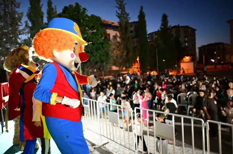 Battalgazi’de yaz etkinlikleri hafta sonuna renk kattı
