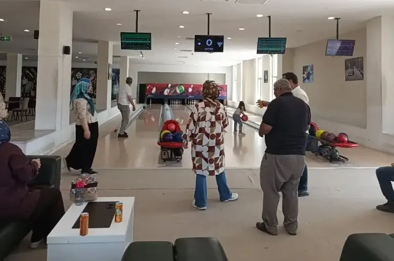 Bayburt TRSM danışanları için sosyal etkinlikler düzenlendi
