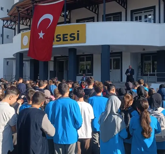 Bayburt’ta 14 bin 103 öğrenci dersbaşı yaptı
