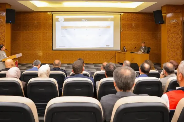 Bayburt’ta Ailenin Korunması ve Güçlendirilmesi Toplantısı yapıldı
