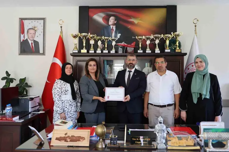 Bayburt’ta ‘Sağlıklı Çocuk, Sağlıklı Gelecek’ programında hedef aşıldı

