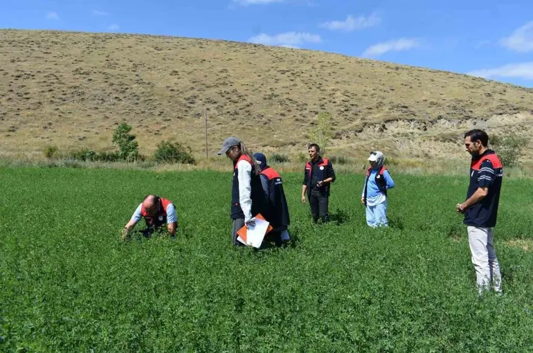 Bayburt’ta üretim planlaması kontrollerinde sona yaklaşıldı
