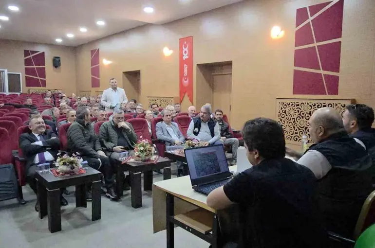 Bayramiç’te orman amenajman planları yenileniyor
