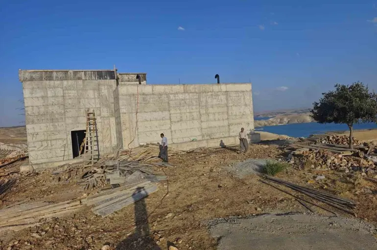 Bazik Bölgesi’nde dev su yatırımı
