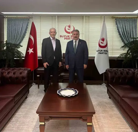 BBP lideri Destici’nin ağabeyi hayatını kaybetti