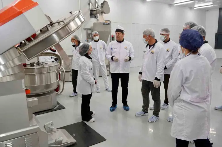 Belediye üretiyor, vatandaş uygun fiyatla alıyor
