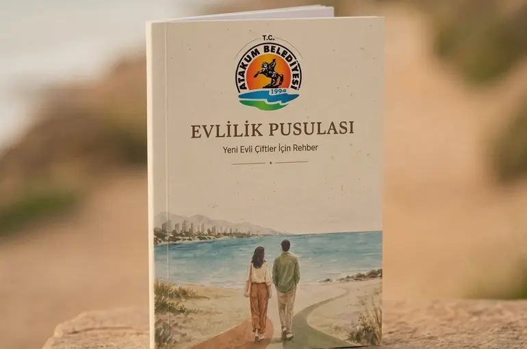 Belediyeden yeni evli çiftlere ‘Evlilik Pusulası’
