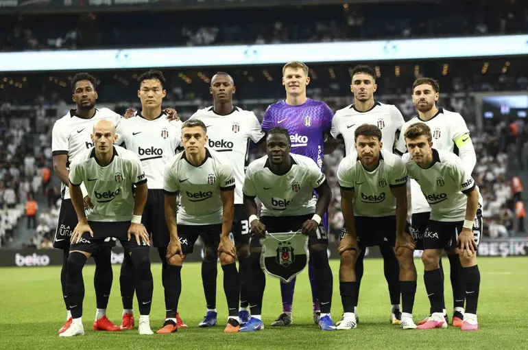 Beşiktaş’ın derbide rakibi Fenerbahçe
