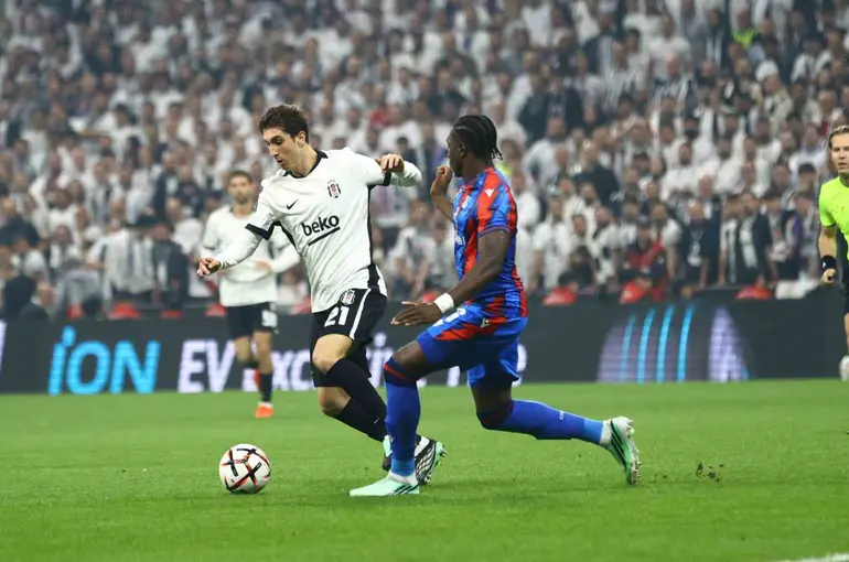 Beşiktaş’ta Fabia Miretti oyuna devam edemedi
