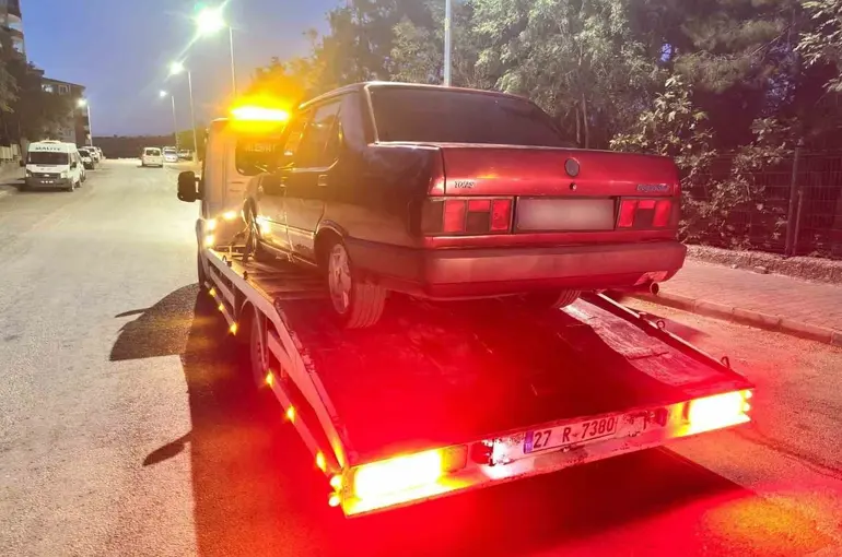 Besni’de trafik uygulamasında 709 bin 631 TL ceza kesildi
