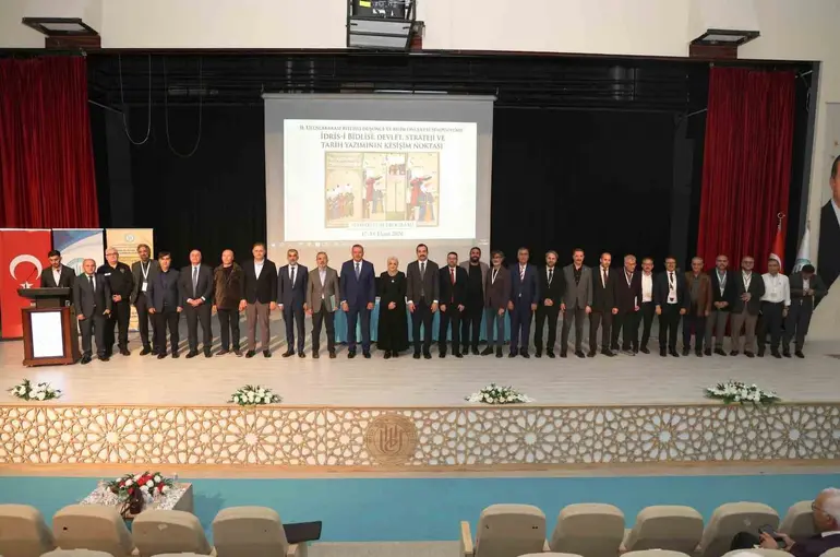 BEÜ’de Uluslararası İdris-i Bitlisî buluşması
