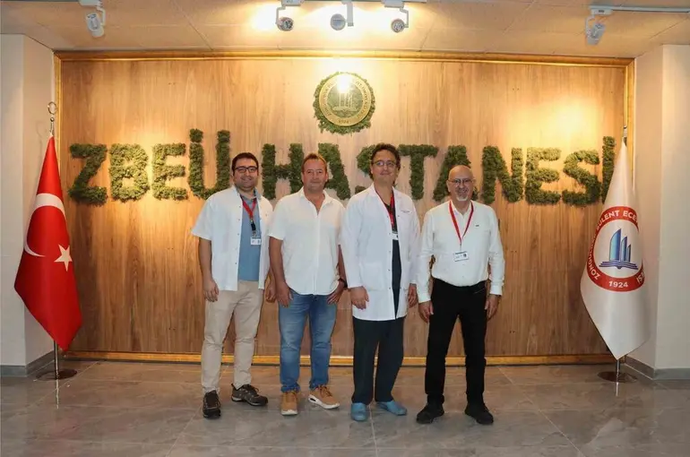 BEUN Hastanesi’nden Batı Karadeniz’e yüksek teknoloji
