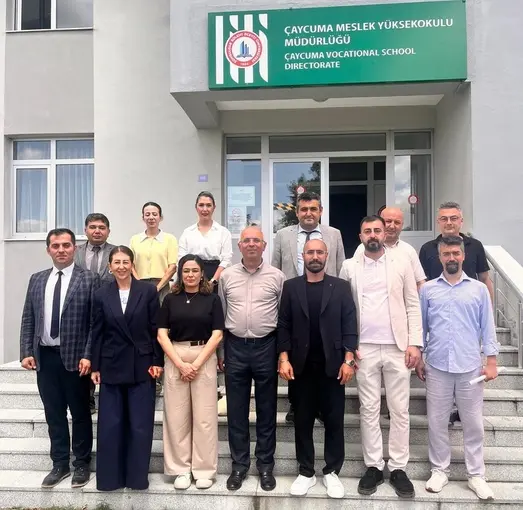 BEUN’un Güneş Enerjisi Santrali Projesinde yer teslimi gerçekleştirildi
