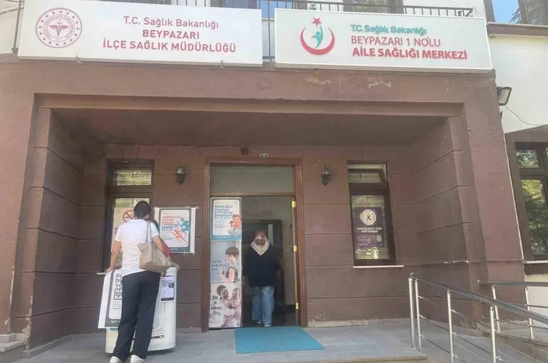Beypazarı’nda Prostat Kanseri Farkındalık Günü standı açıldı
