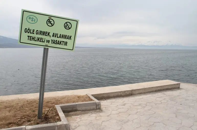 Beyşehir Gölü'nde av yasağı başlıyor