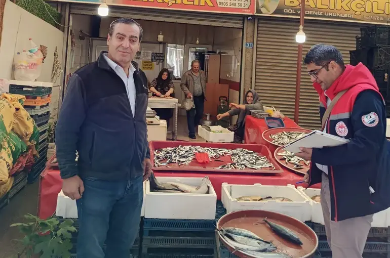 Beyşehir’de balıkçılıkta kurallara yakın takip