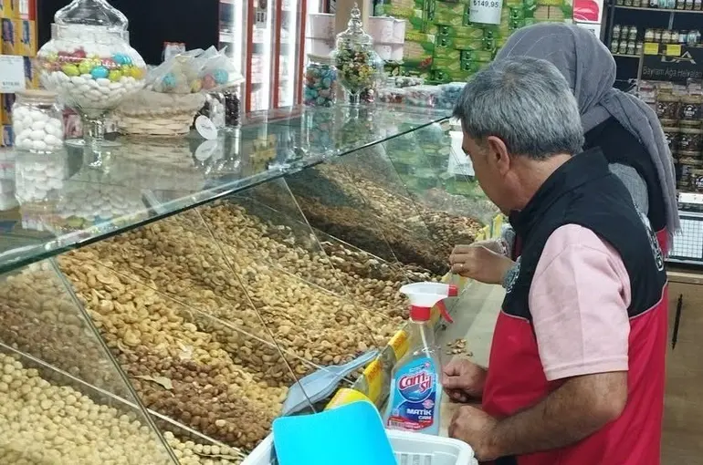 Beyşehir’de gıda denetimleri sürüyor
