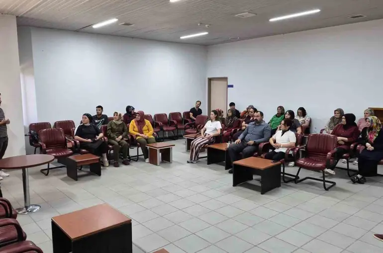 Bilecik Huzurevi’nde Alzheimer ve Demans Eğitimi
