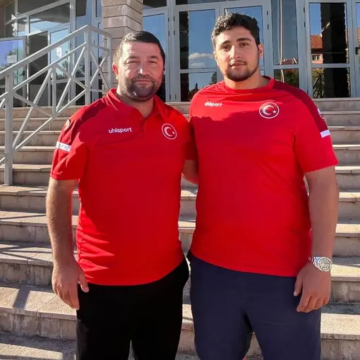 Bilecikli sporcu Zaloğlu, Avrupa Şampiyonası’nda Türkiye’yi temsil edecek
