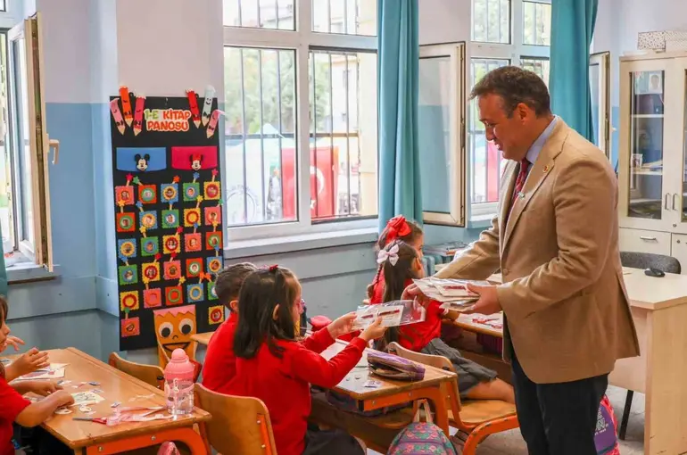 Bilecik’te 2 bin 731 öğrenci birinci sınıfa başladı
