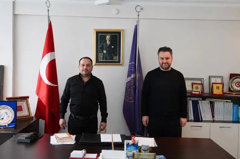 Bilecik’te 20 bin kişinin katıldığı festival sonrasında oda başkanlarından Vali Sözer’e teşekkür
