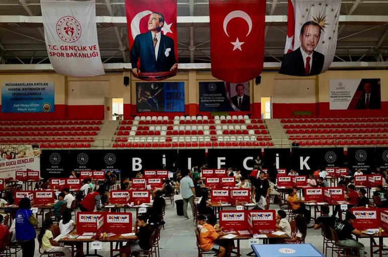 Bilecik’te 215 öğrenci sıfır atık için teknoloji geliştirdi
