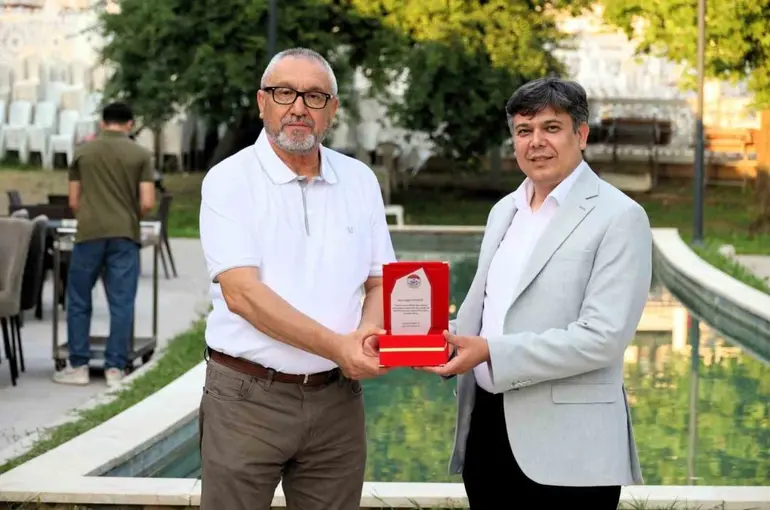 Bilecik’te 44 yıllık emek, vefa ile uğurlandı

