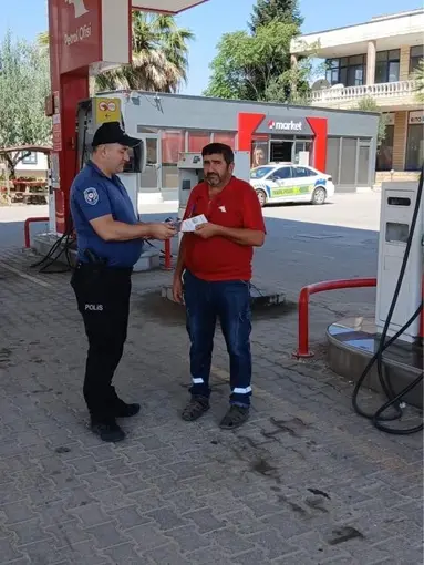 Bilecik’te akaryakıt istasyonlarında dolandırıcılık uyarısı
