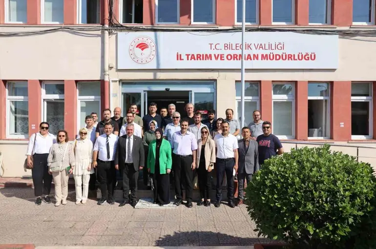Bilecik’te B-REÇETE dönemi için toplantı
