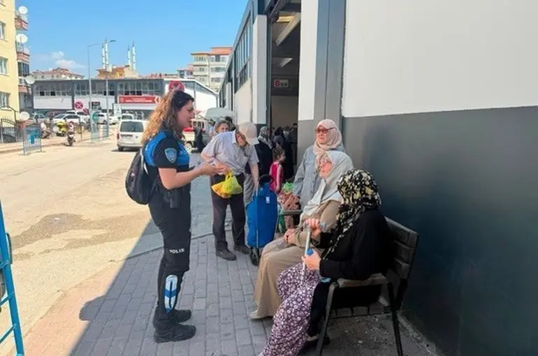 Bilecik’te dolandırıcılık uyarısı
