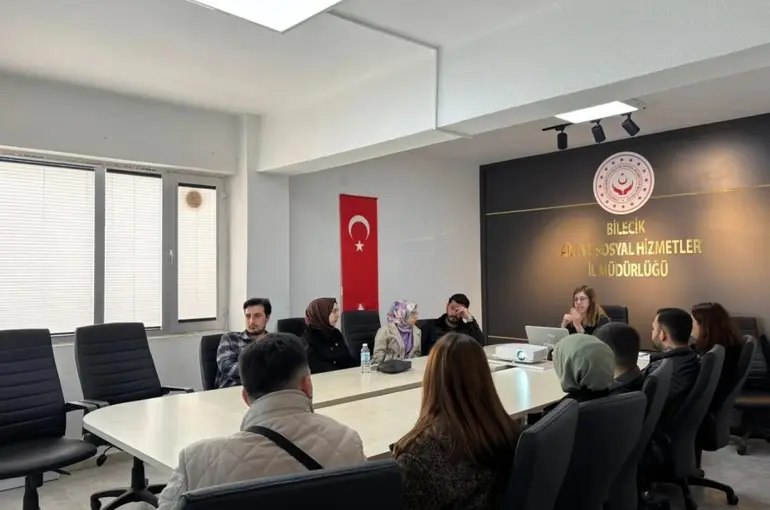 Bilecik’te evlilik öncesi eğitim programı düzenlendi
