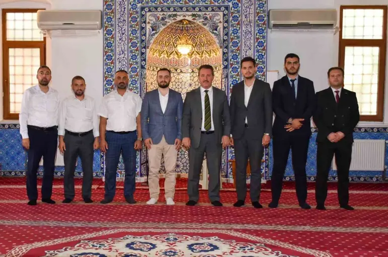 Bilecik’te ezan ve hutbe yarışmasının birincileri belli oldu
