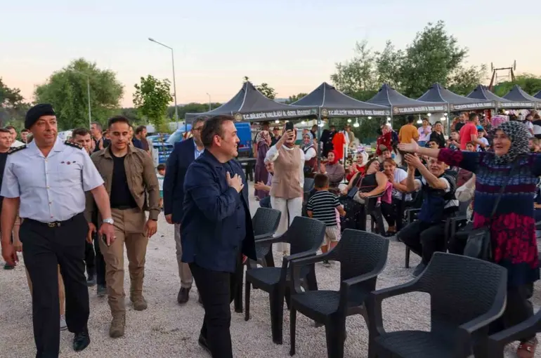 Bilecik’te festival coşkusu yaşandı
